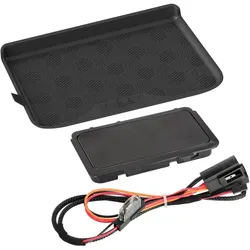  Ablage INBAY® 10W VW Golf Sportsvan (5G) Facelift 10/2017> 