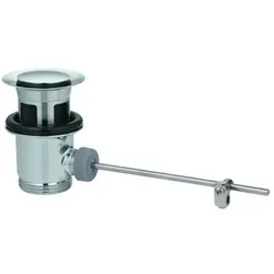 Grohe Ablaufgarnitur 28910000 chrom, 1 1/4", komplett