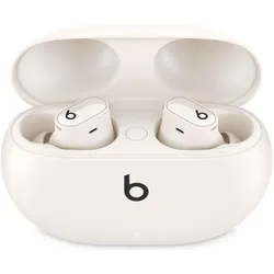 Beats Studio Buds+ (ANC, 6 h, Kabellos), Kopfhörer, Weiss