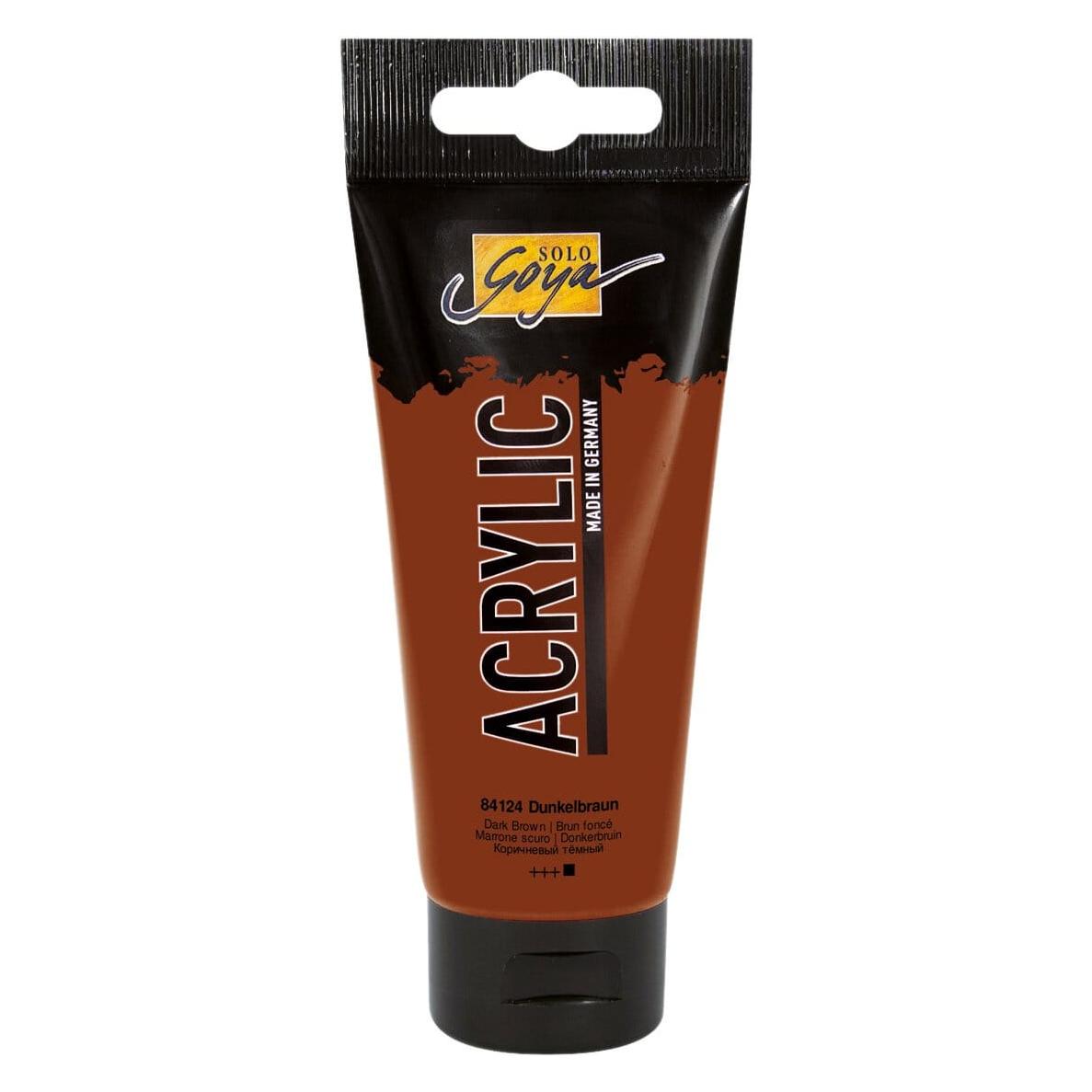 Kreul Basic Acryl 100ml (100 ml) (84124)