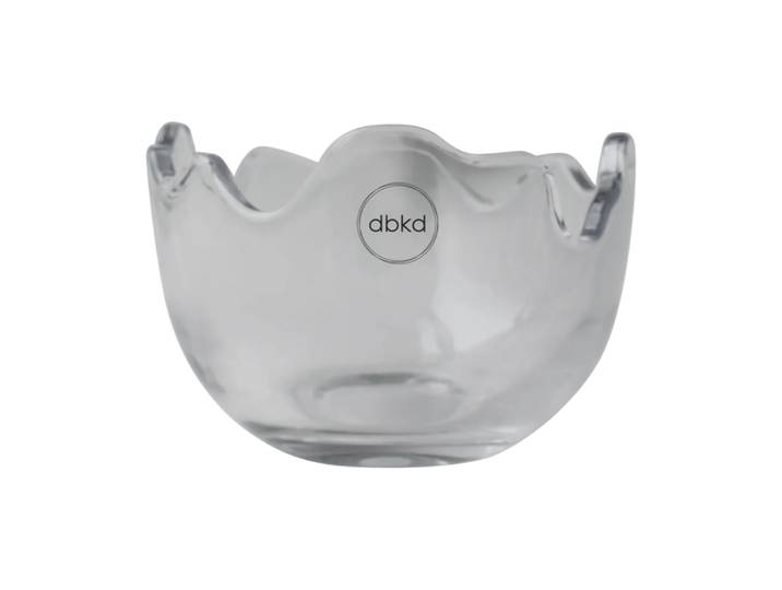 DBKD Bol coquille d œuf Happy Easter small Clear'