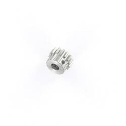 Reely Stahlzahnrad Modul-Typ: 1.0 Bohrungs-Ø: 6 mm Anzahl Zähne: 15 231762