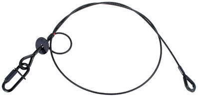 Major Saveking 3mm 1,0m 20kg Black schwarz