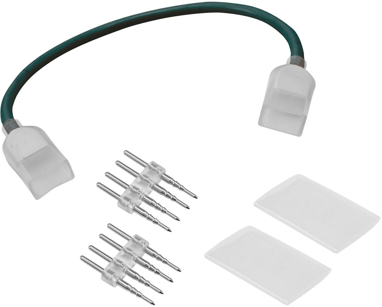 EuroLite Led Neon Flex 230v Slim Rgb Flexibler Verbinder