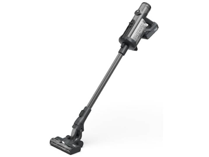 NUMATIC - Aspirateur Balai à Batterie Henry Quick Gris