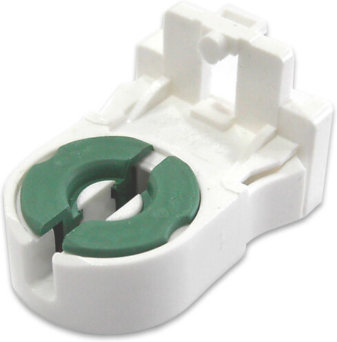 Suporte p/ Lampada Fluorescente/LED T8