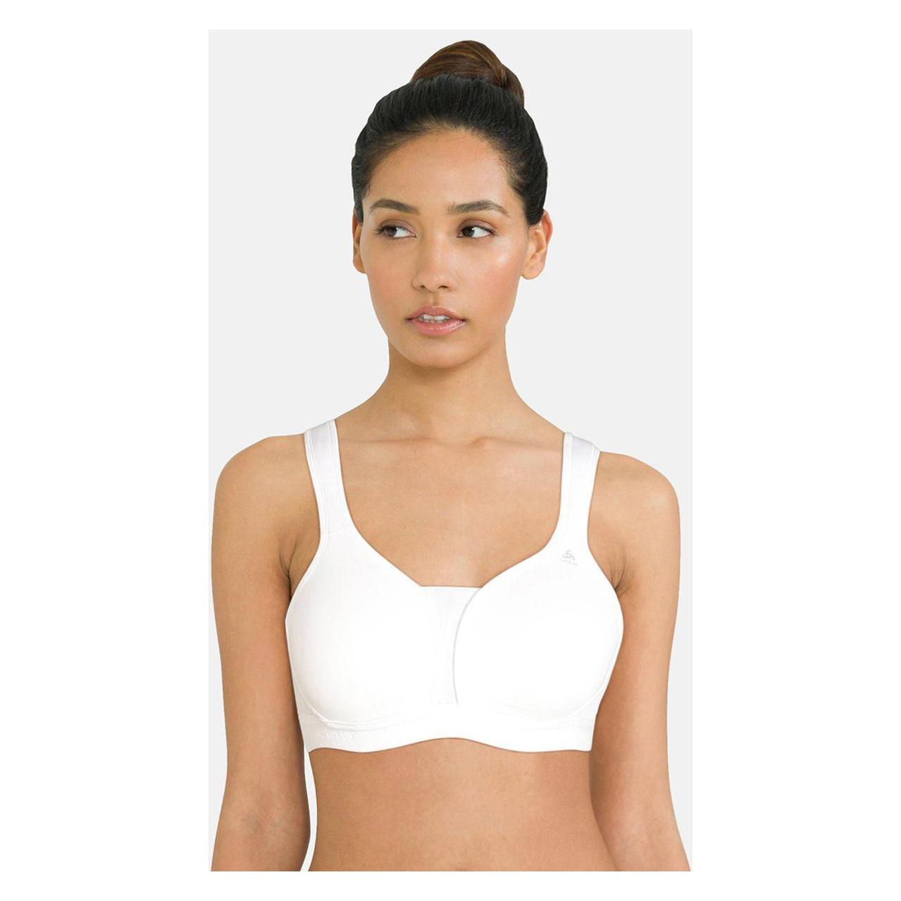 Odlo Gepolsterter Damen high Sport-BH (70 B) (13071B2112170)