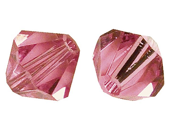 Swarovski Kristall-Schliffperlen 3 mm 50 Stück
