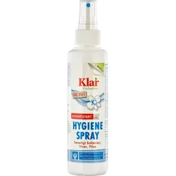 Klar Hygiene-Spray