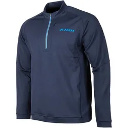Klim Teton Merino 1/4 Zip Funktionsshirt L
