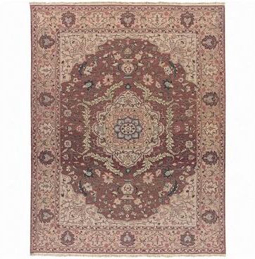 Nourison Millennia MI23 Wool Area Rug
