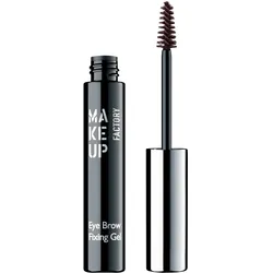 MAKE UP FACTORY Eye Brow Fixing Gel - braun