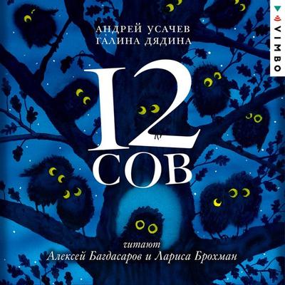 12 Sov - Andrey Usachev,Galina Dyadina, Audio, 4066338965837