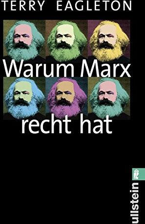 Terry Eagleton - Warum Marx recht hat - Preis vom 04.10.2026 03:51:26 h