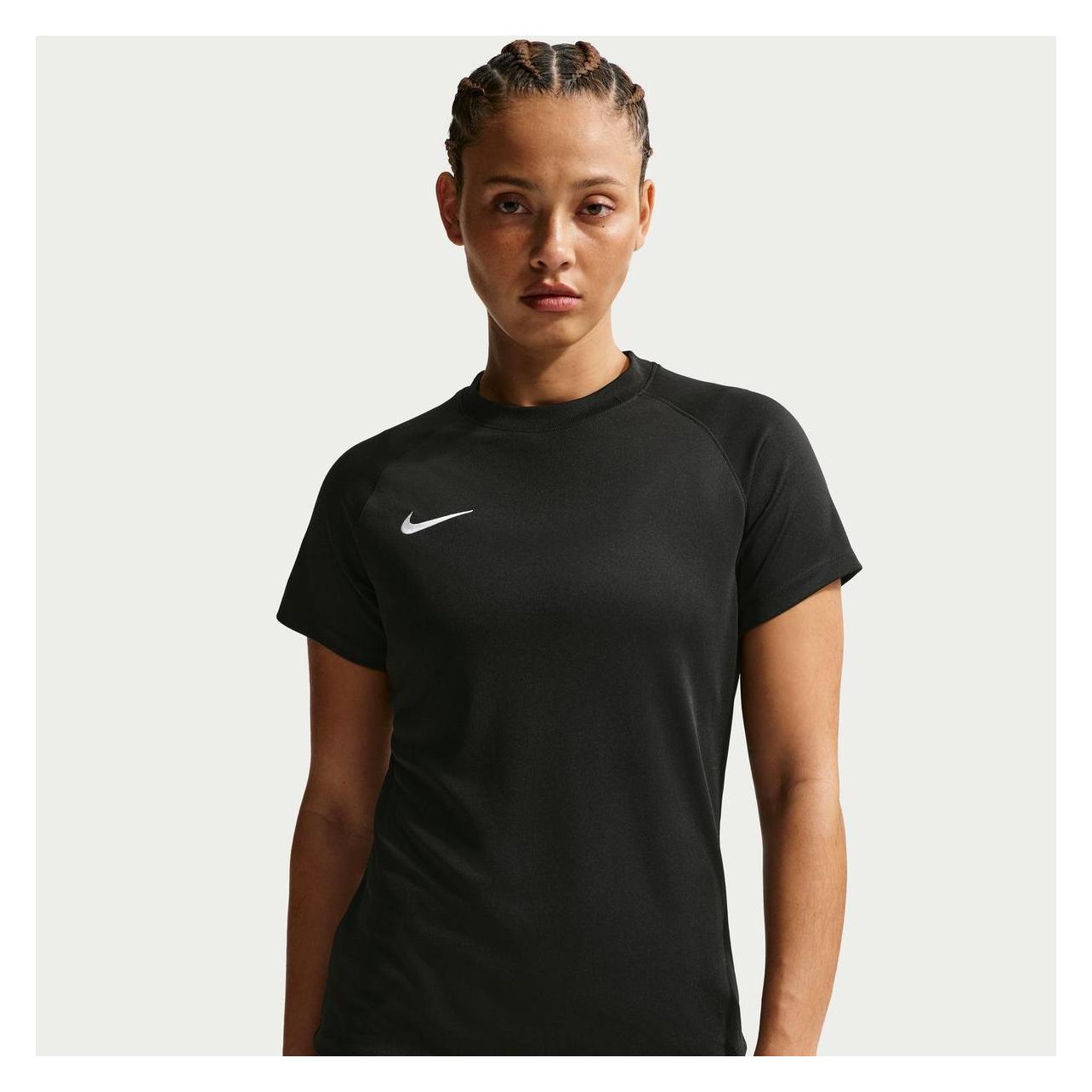 Eb Fit Nike Dri-Fit Park VIII Women's T-Shirt Black HV8178 010 (L) (66676873)