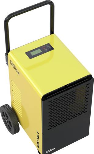 GÜDE 55547 Bautrockner 120m² 900W 50 l/Tag