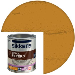 Sikkens Holzlasur Cetol Filter 7, 1,0l, außen, wetterfest, altkiefer
