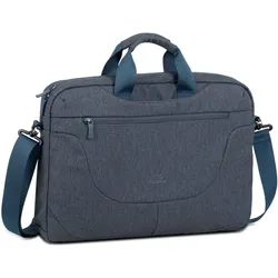 Rivacase Notebooktasche "Galapagos" 15.6", 7731 dunkelgrau