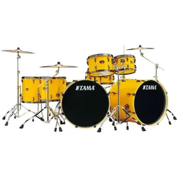 Tama Imperialstar IP72ZH9WBNELY LTD Inspired by Lars Ulrich - Schlagzeug