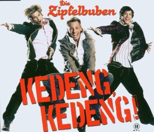 die Zipfelbuben - Kedeng,Kedeng! - Preis vom 12.10.2026 11:37:12 h
