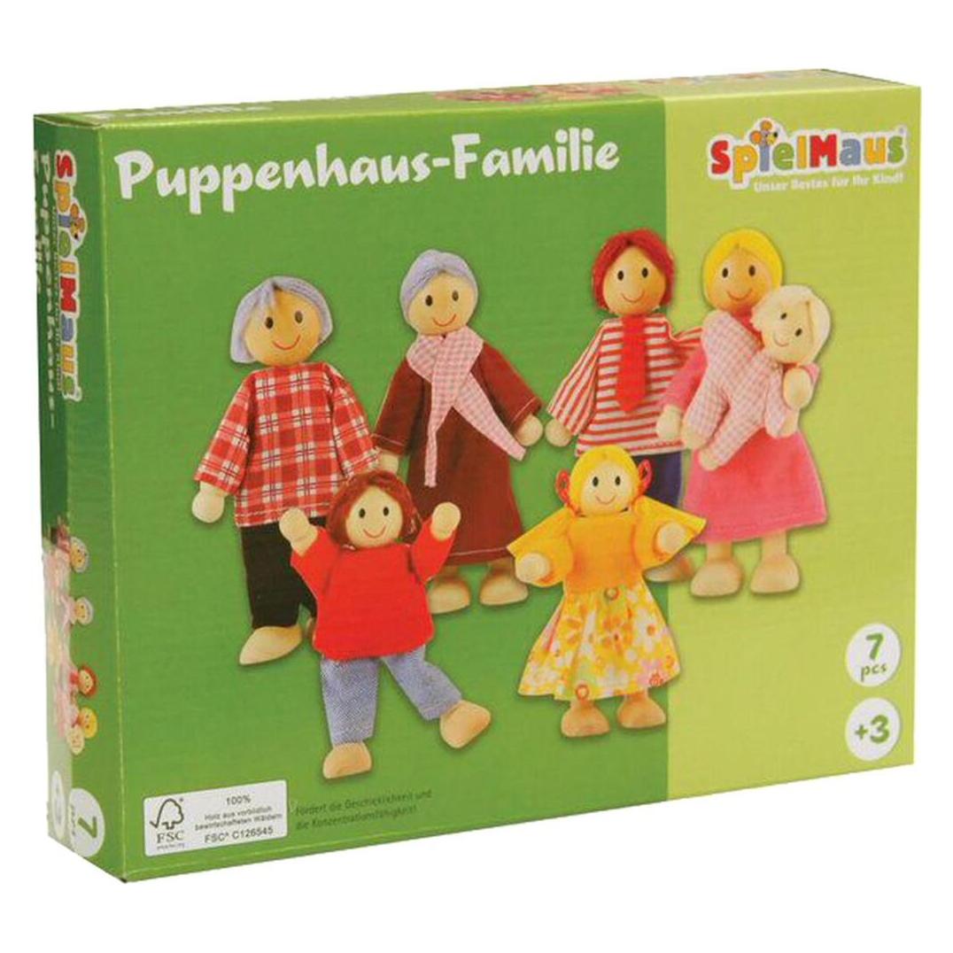 Beeboo Familie (0046013727)