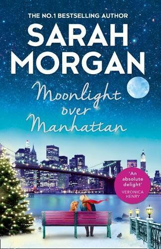 Sarah Morgan - Moonlight Over Manhattan - Preis vom 01.10.2026 17:08:56 h