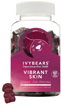 Ivy Bears Vibrant Skin 60 gomas