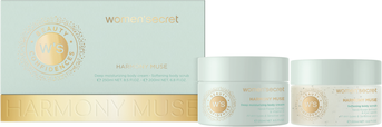Women' Secret Coffret Skincare Pequeno Harmony Muse 1 un