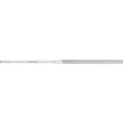 PFERD TOOLS 12501082 PFERD TOOLS Präzisions-Nadelfeile Flachstumpf 160mm Schweizer Hieb 1, mittel Länge 160 mm 12 St.