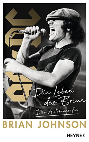 Brian Johnson - Die Leben des Brian: Die Autobiografie - Preis vom 02.10.2026 23:42:20 h