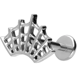 Titan Labret mit Push Fit SPINNENNETZ