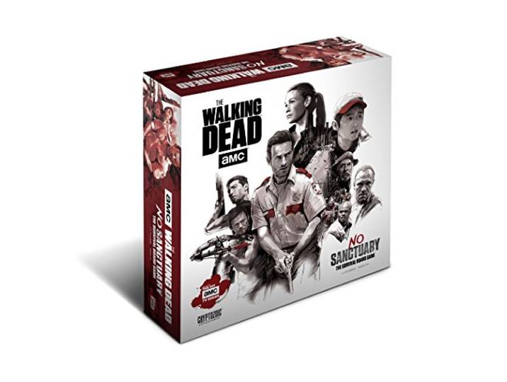 Cryptozoic Entertainment Walking Dead AMC Base