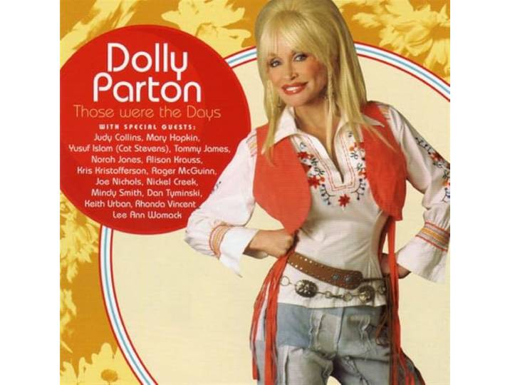 Dolly Parton - Those Were The Days