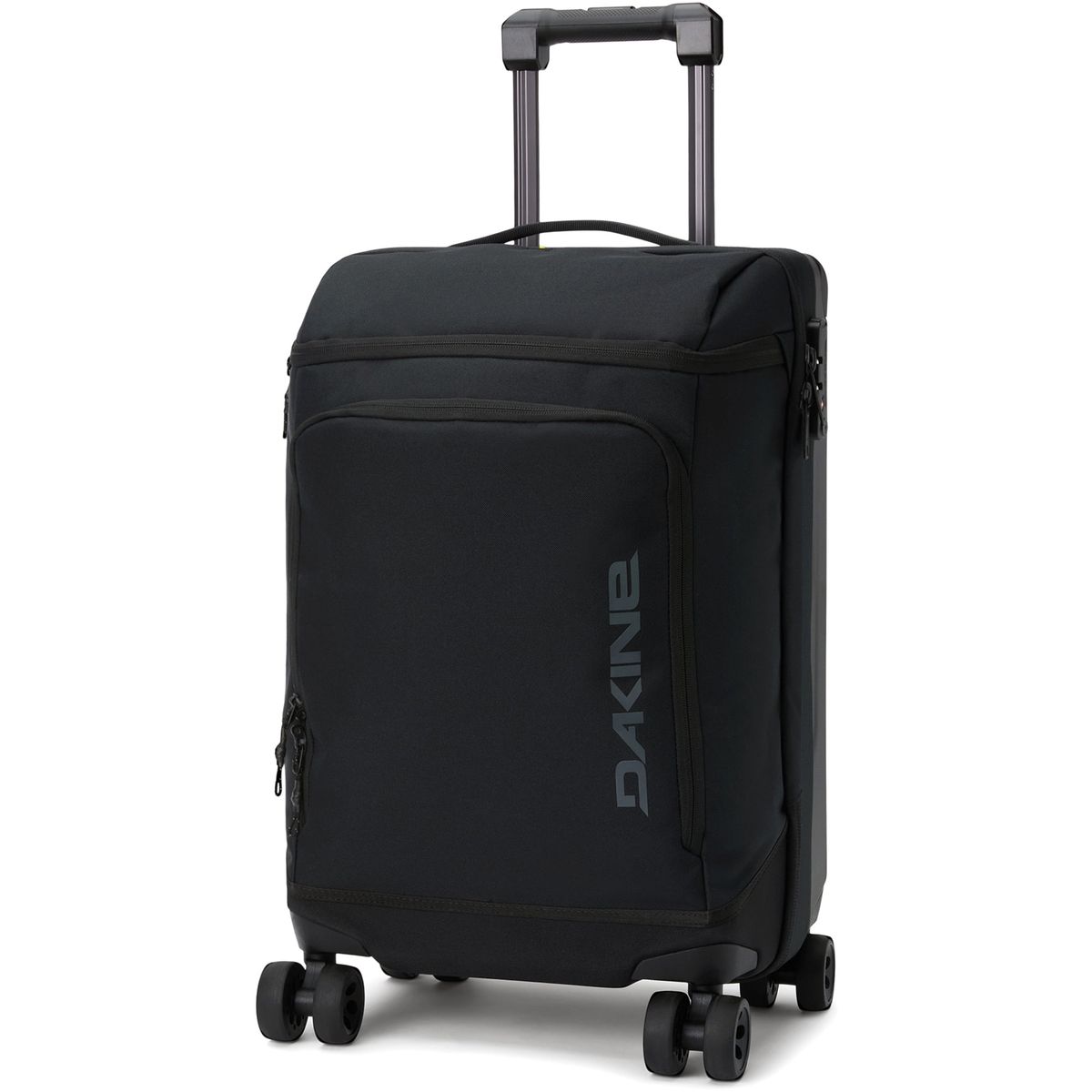 Dakine Split 4 Wheel Carry ON Roller Bag 48L black/black (002) D1010885-002