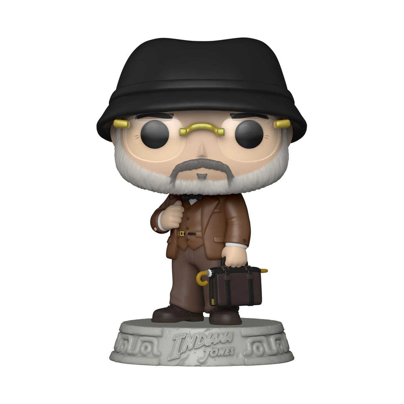 Funko Pop! Indiana Jones and the Last Crusade Henry Jones Sr.