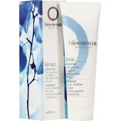 Bioemsan Zahncreme homöopathieverträglich 80 ml