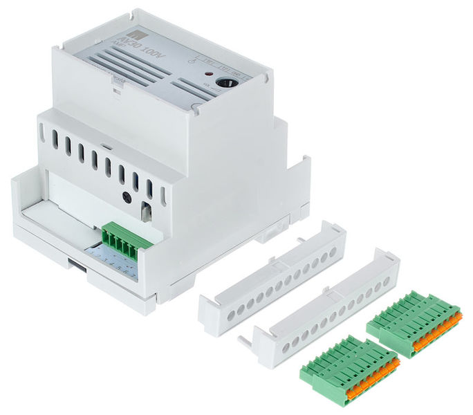 Maintronic AV30 100V Mi AmplifierDIN-Rail