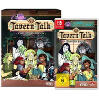 Tavern Talk Switch Complete Deluxe Edition, Nintendo Switch-Spiel