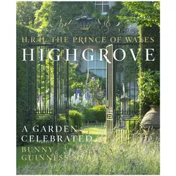 Highgrove, Sachbücher von König Charles III., Bunny Guinness