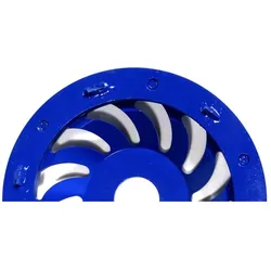 Tectool, Schleifmittel, Diamant Schleifteller Pkd, Spitze Segmentiert, ø 125 mm