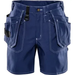 Fristads Handwerkershorts 275 FAS 100288 - blau - C48
