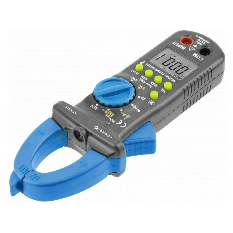MGA Universell Klemme Messgerat Högert Technik HT1E621 (Zangenstrommesser) (HT1E621)