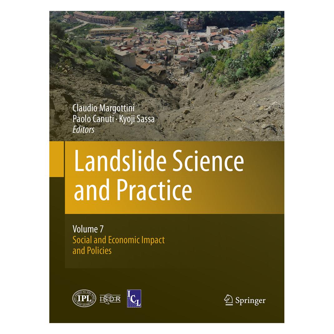 Springer Landslide Science and Practice (Englisch, Softcover, Claudio Margottini, Kyoji Sassa, Paolo Canuti) (55865736)