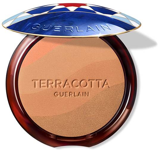 Guerlain Terracotta Golden Dunes BLUE DAKHLA