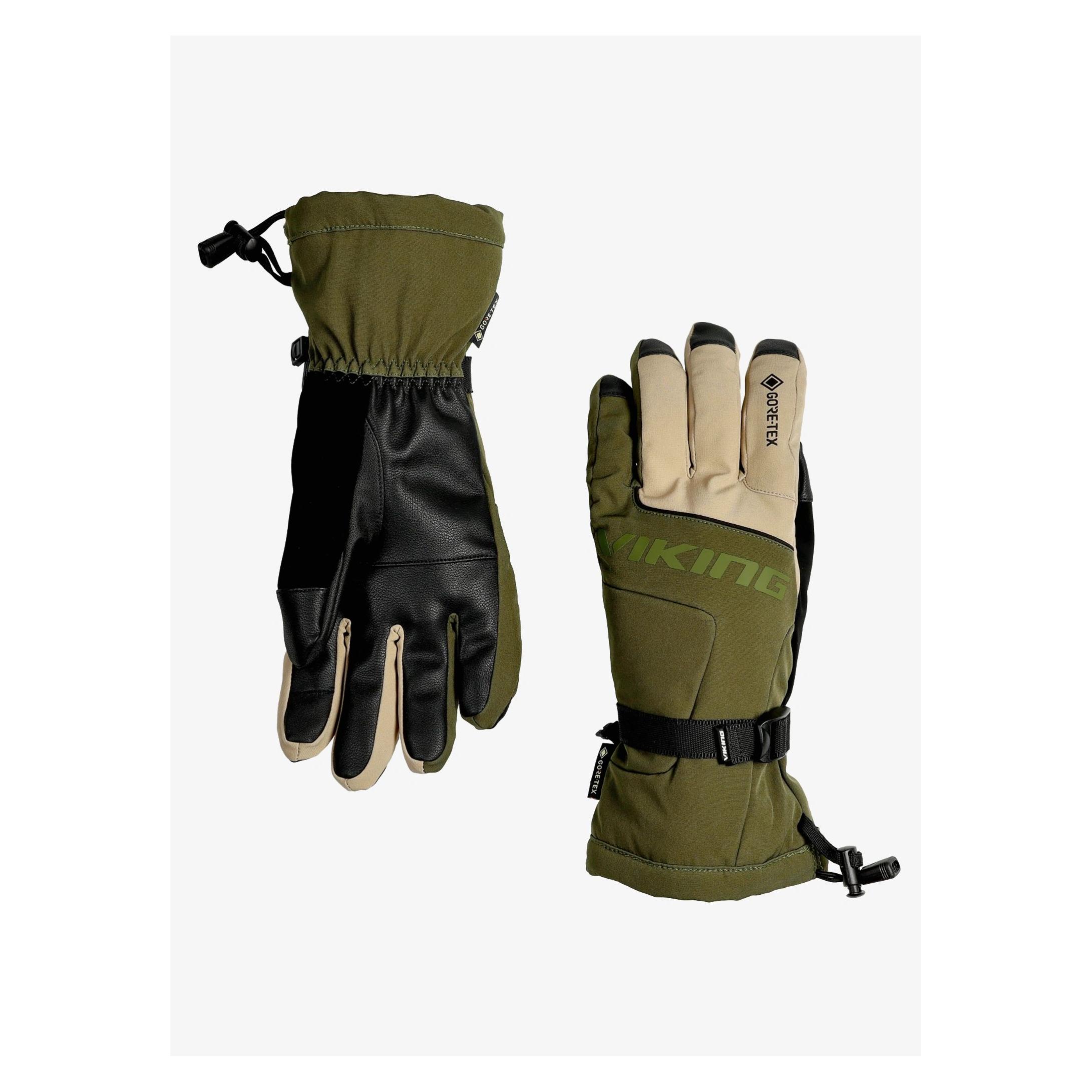 Viking Hudson GTX Herren Freeride-Handschuhe (10) (160/22/8282/7482)