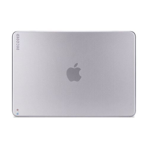 Decoded Recycle Frame Snap-on Case MacBook NEO Transp./Dots