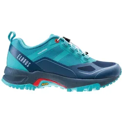 Elbrus, Damen, Wanderschuhe, Eltero Schuhe (36.5), Blau