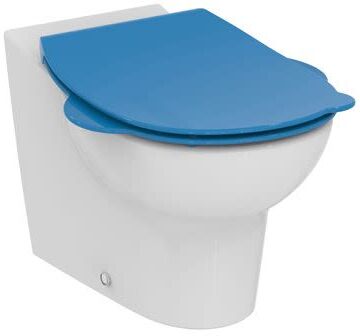 Ideal Standard 21 Schools WC-Sitz für Kinder von 3 - 7 Jahren