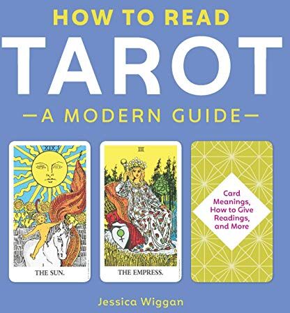 Jessica Wiggan - How to Read Tarot: A Modern Guide - Preis vom 30.09.2026 09:01:18 h