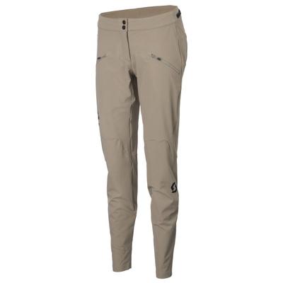 Scott - Women's Pants Vertic Pro - Radhose Gr S beige